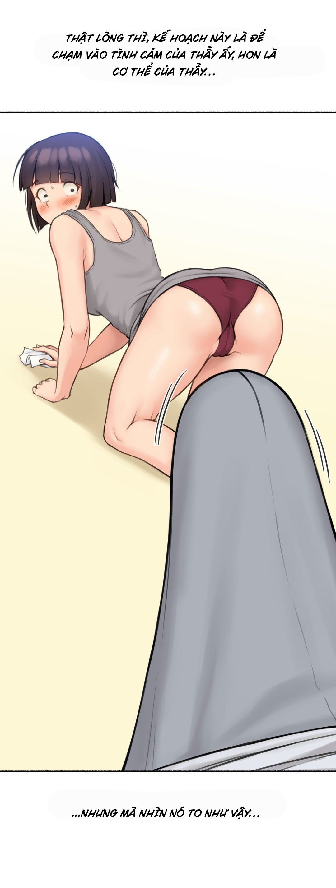 Bạn Đã Xxx Bao Giờ Chưa? Chương 75 page 3 - Giả Dược