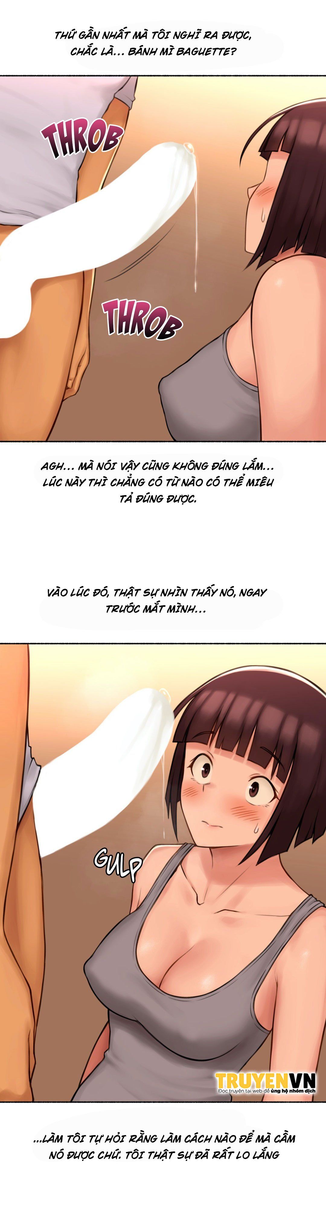 Bạn Đã Xxx Bao Giờ Chưa? Chương 75 page 21 - Giả Dược