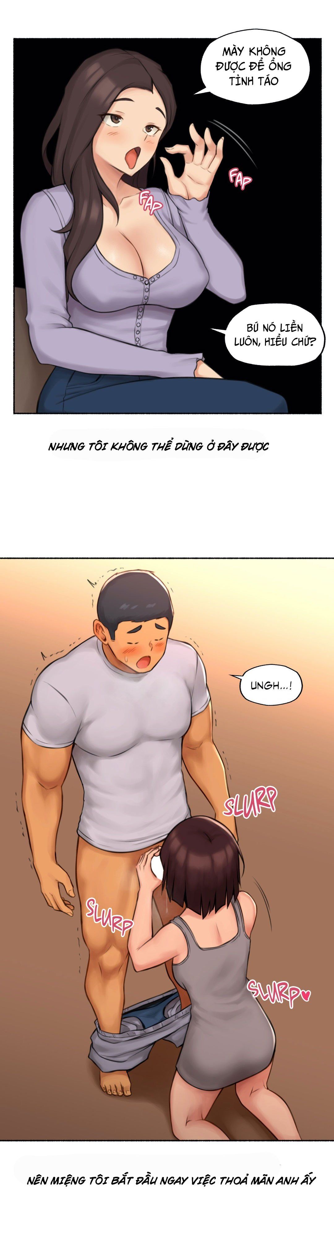 Bạn Đã Xxx Bao Giờ Chưa? Chương 75 page 22 - Giả Dược