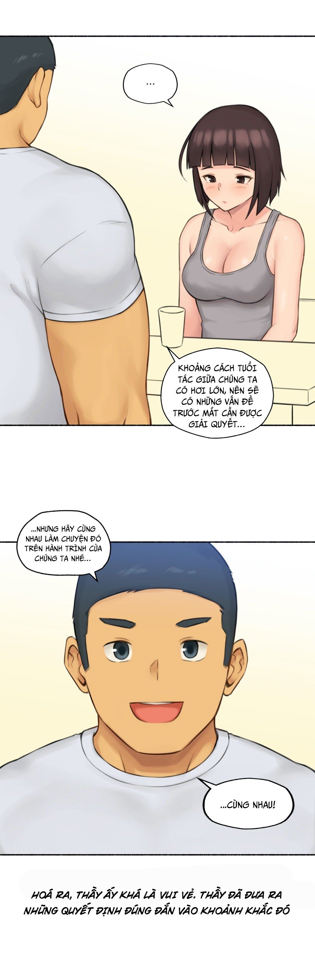 Bạn Đã Xxx Bao Giờ Chưa? Chương 75 page 38 - Giả Dược