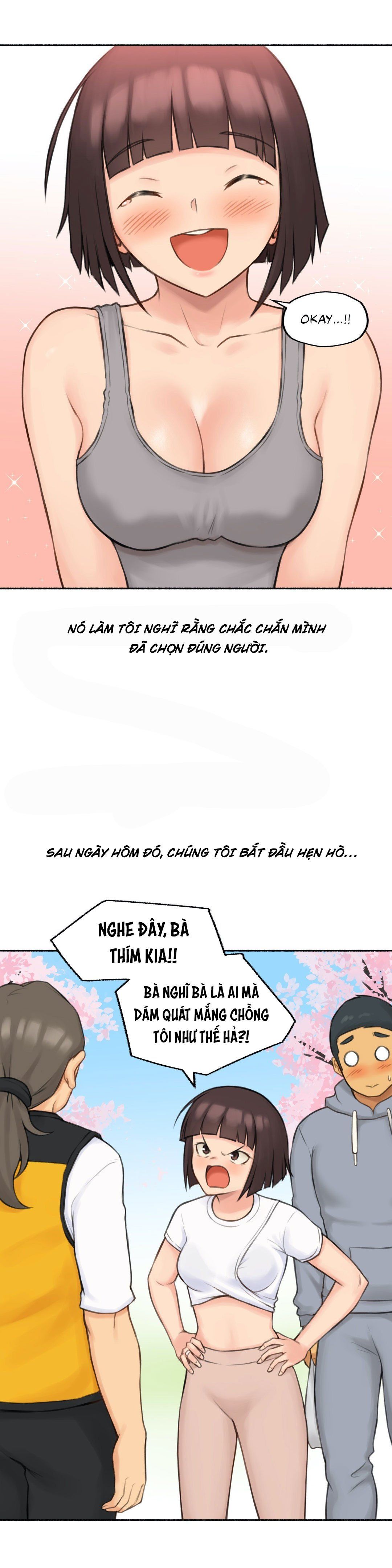 Bạn Đã Xxx Bao Giờ Chưa? Chương 75 page 39 - Giả Dược
