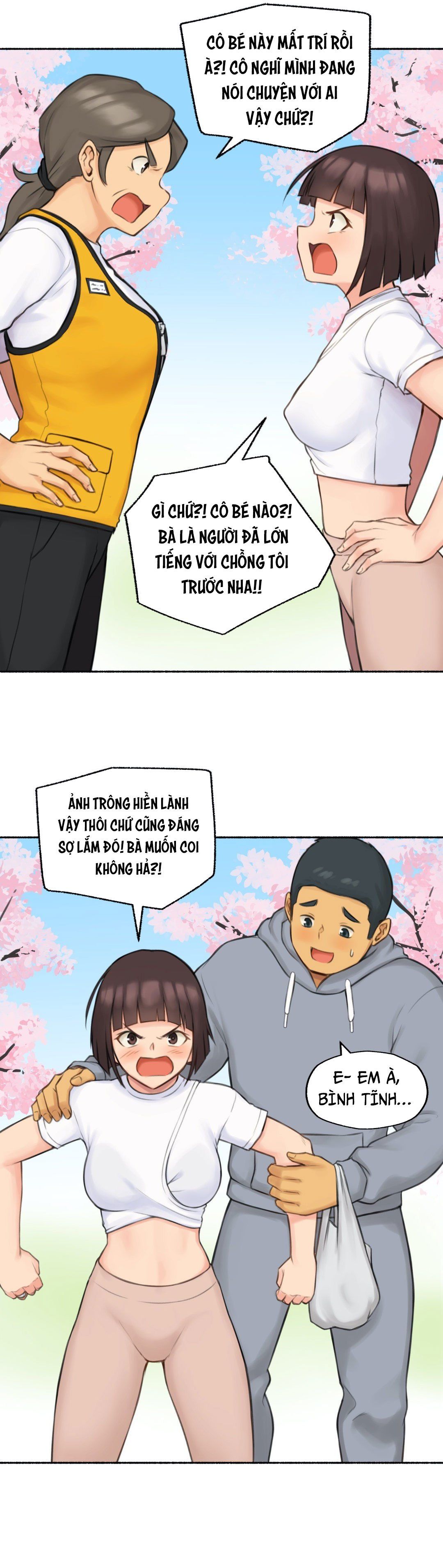 Bạn Đã Xxx Bao Giờ Chưa? Chương 75 page 40 - Giả Dược