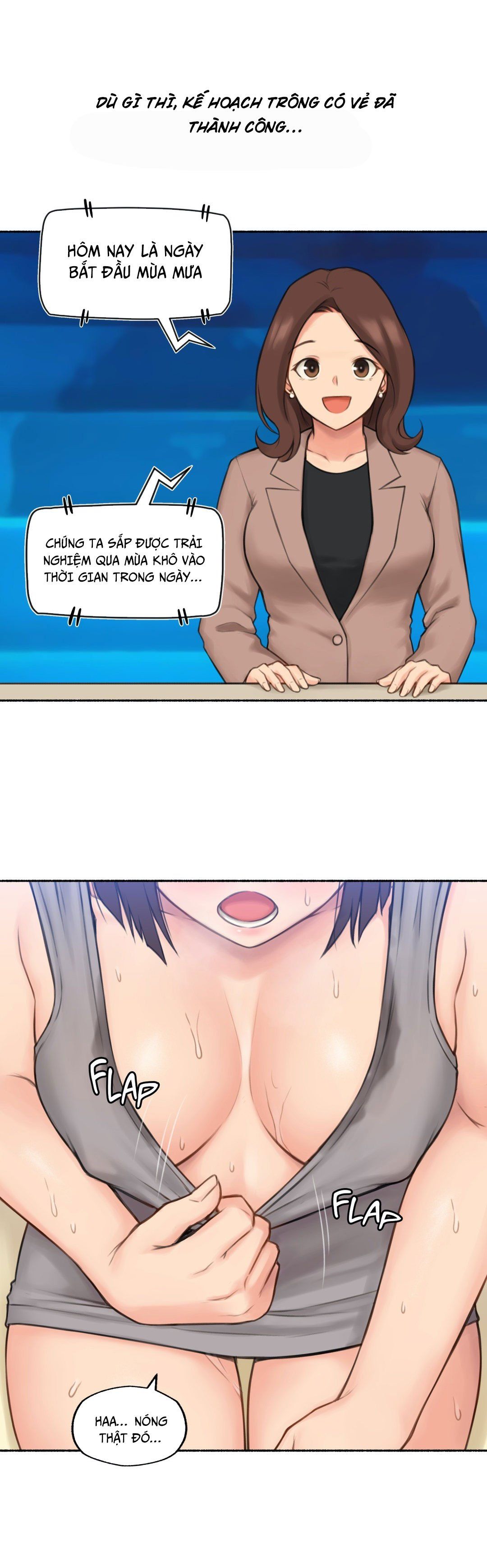 Bạn Đã Xxx Bao Giờ Chưa? Chương 75 page 6 - Giả Dược