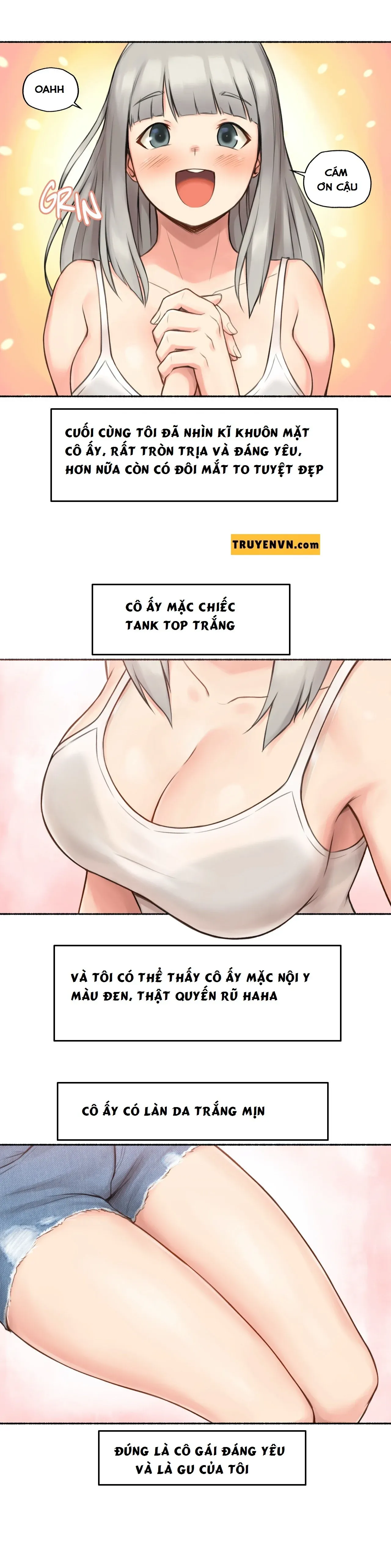 đọc truyện Bạn Đã Xxx Bao Giờ Chưa? Chương 8 ảnh 17 tại Thiên Thai Truyện