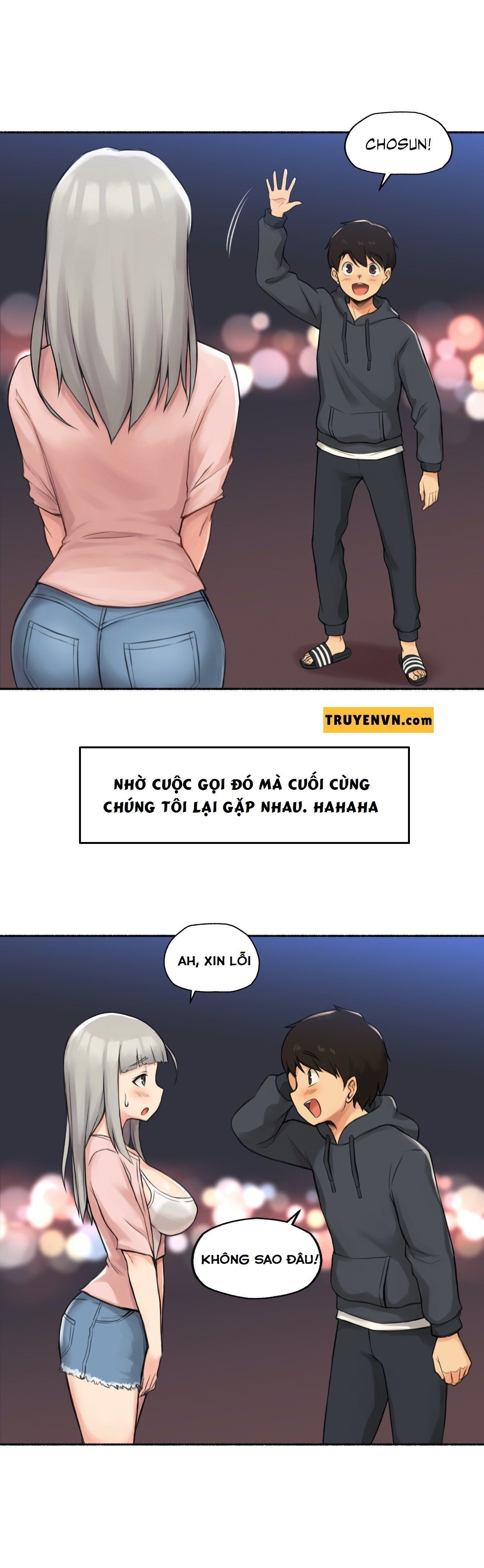 Bạn Đã Xxx Bao Giờ Chưa? Chương 9 page 2 - Giả Dược