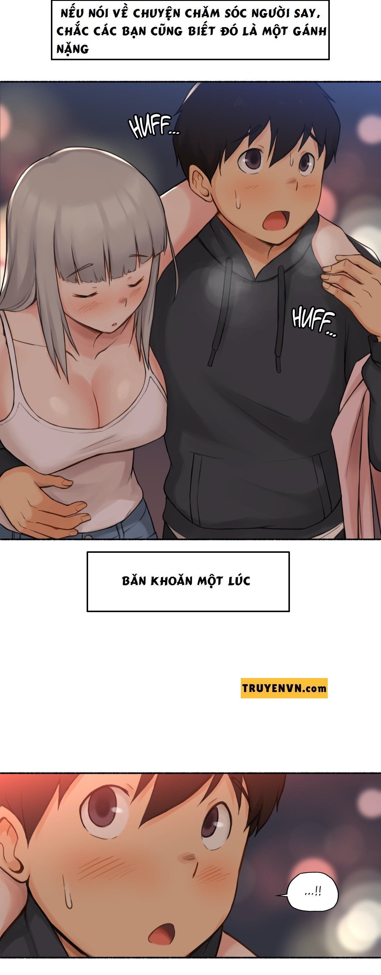 Bạn Đã Xxx Bao Giờ Chưa? Chương 9 page 12 - Giả Dược