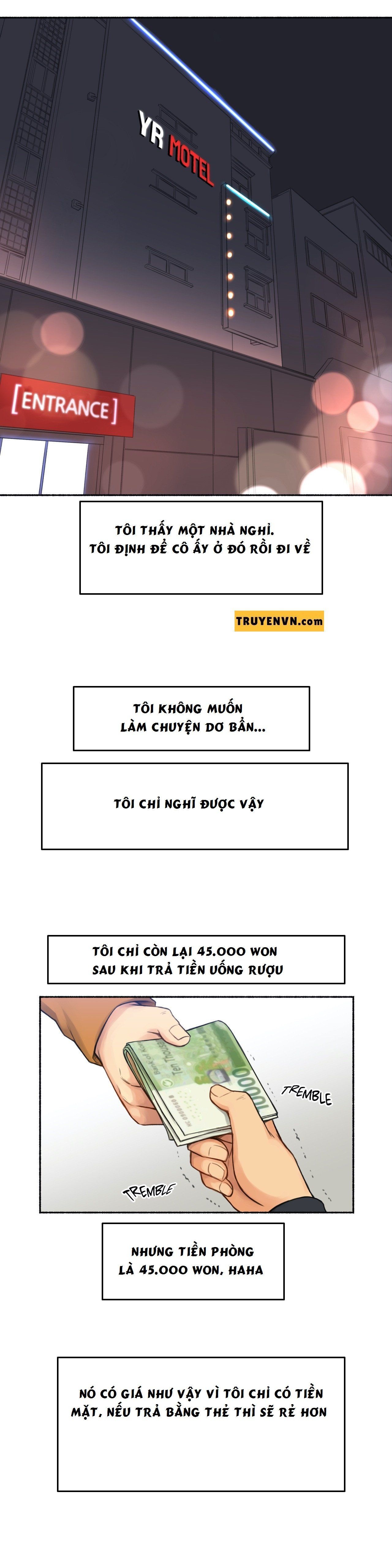 Bạn Đã Xxx Bao Giờ Chưa? Chương 9 page 13 - Giả Dược