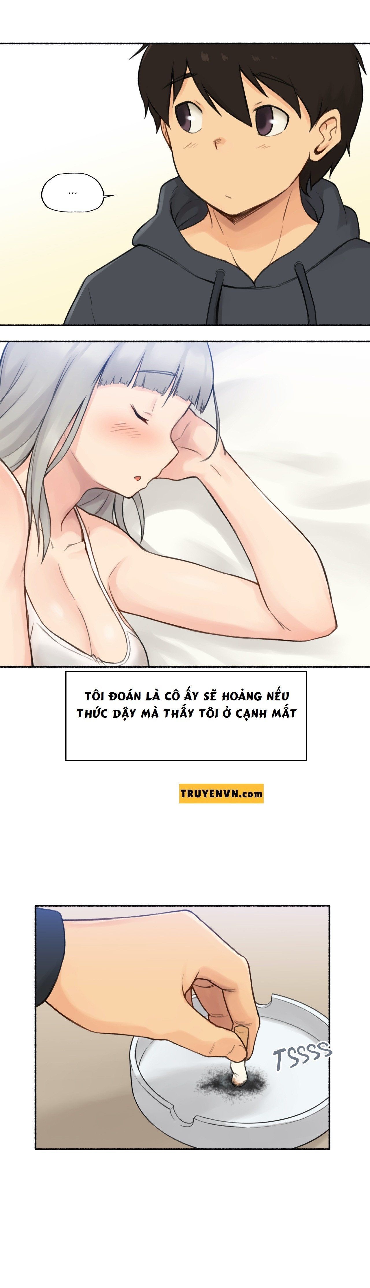Bạn Đã Xxx Bao Giờ Chưa? Chương 9 page 17 - Giả Dược