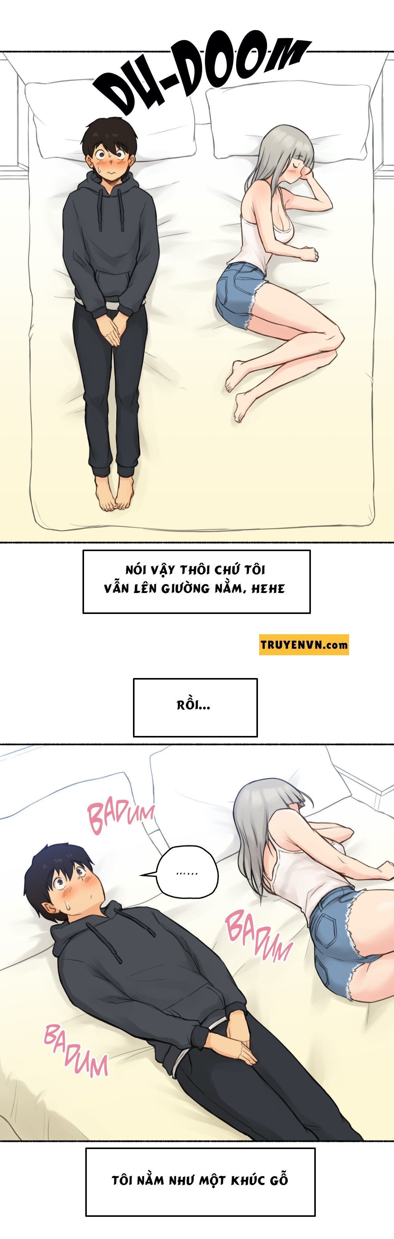 Bạn Đã Xxx Bao Giờ Chưa? Chương 9 page 23 - Giả Dược