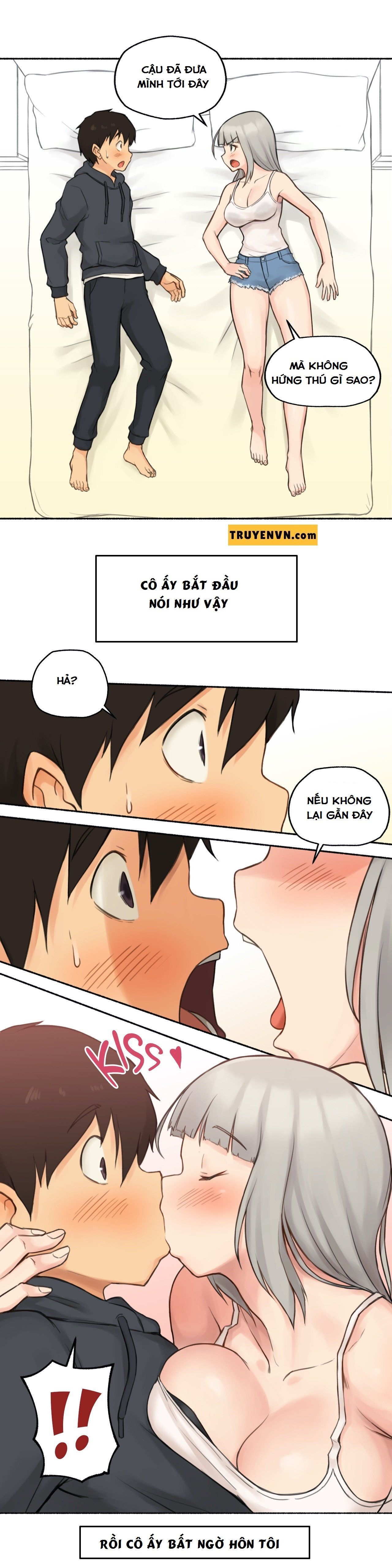 Bạn Đã Xxx Bao Giờ Chưa? Chương 9 page 25 - Giả Dược