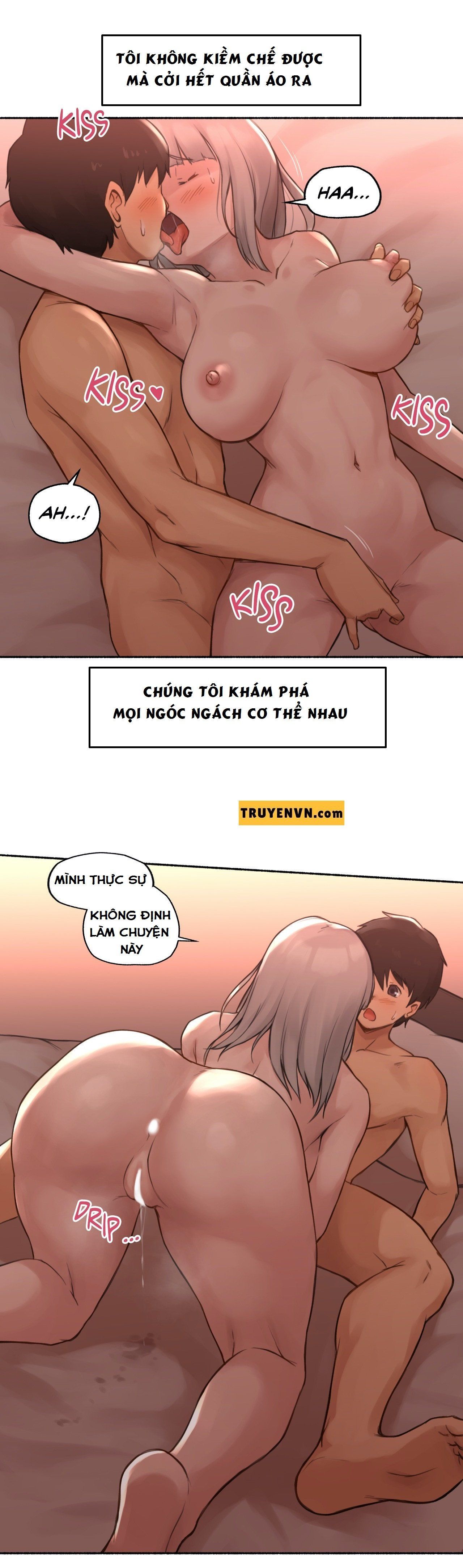 Bạn Đã Xxx Bao Giờ Chưa? Chương 9 page 29 - Giả Dược