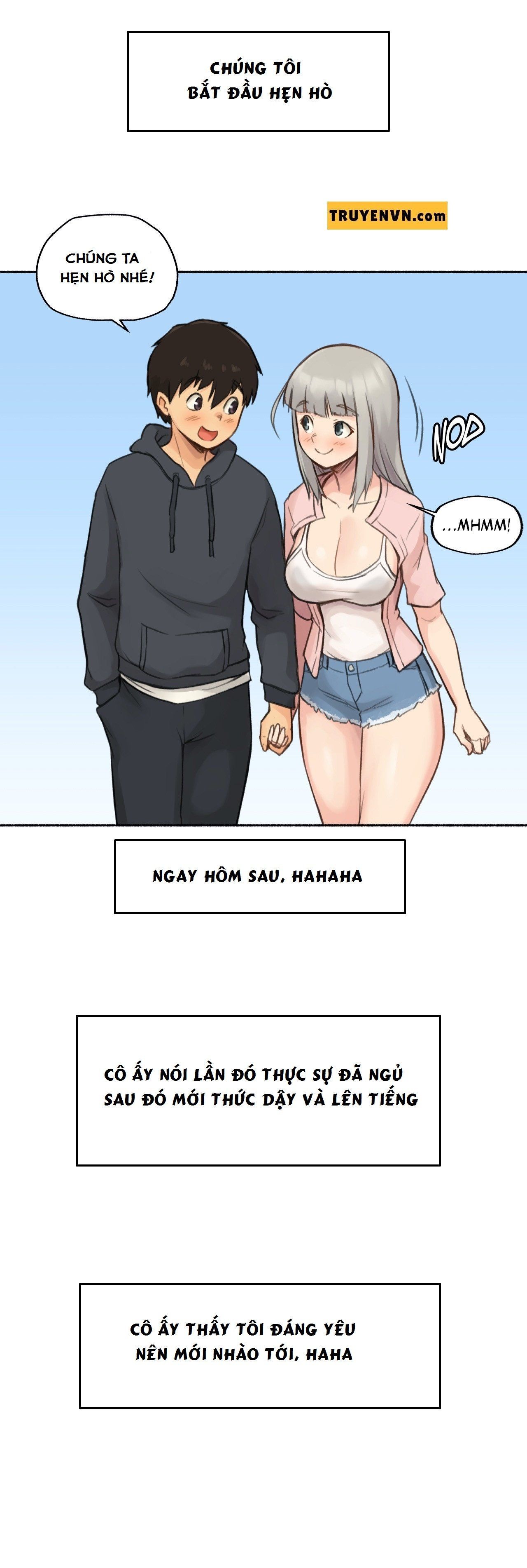 Bạn Đã Xxx Bao Giờ Chưa? Chương 9 page 34 - Giả Dược