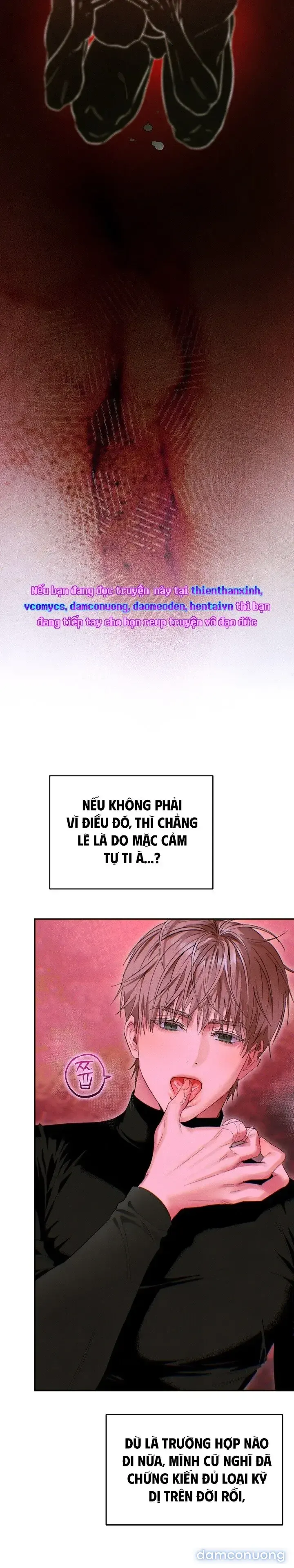 đọc truyện Bạn Đời Của Kẻ Săn Mồi Chương 2 ảnh 14 tại Thiên Thai Truyện