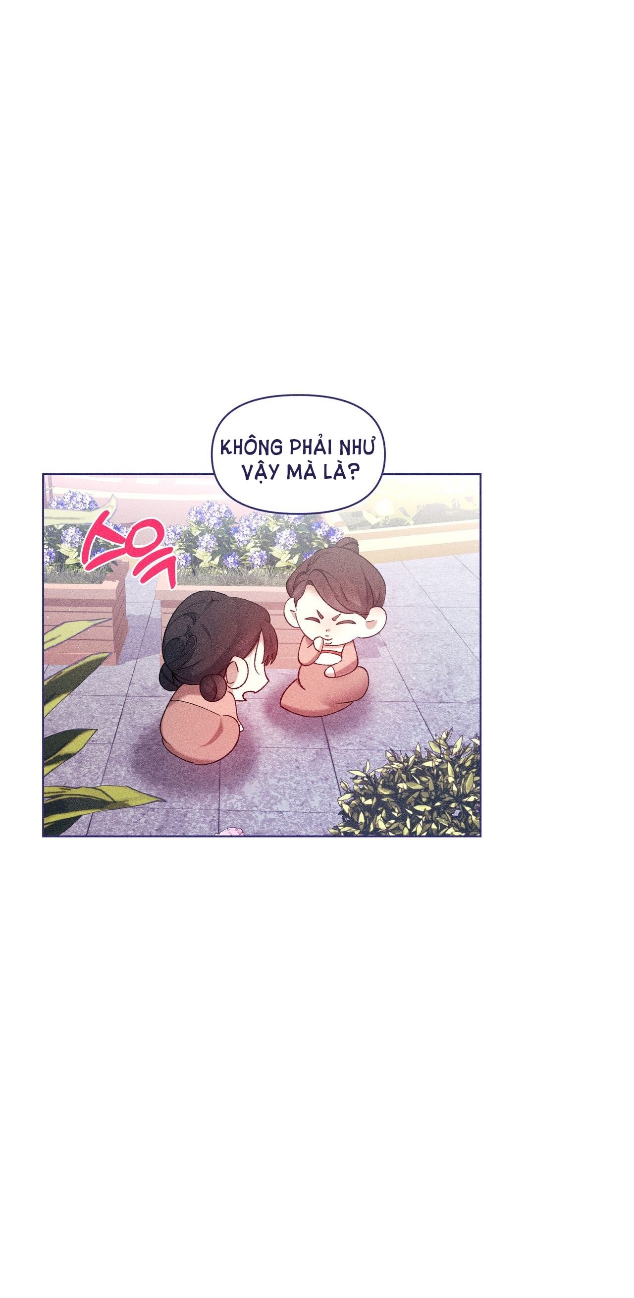 đọc truyện Bạn Đời Của Ryun Chương 10.1 ảnh 41 tại Giả Dược