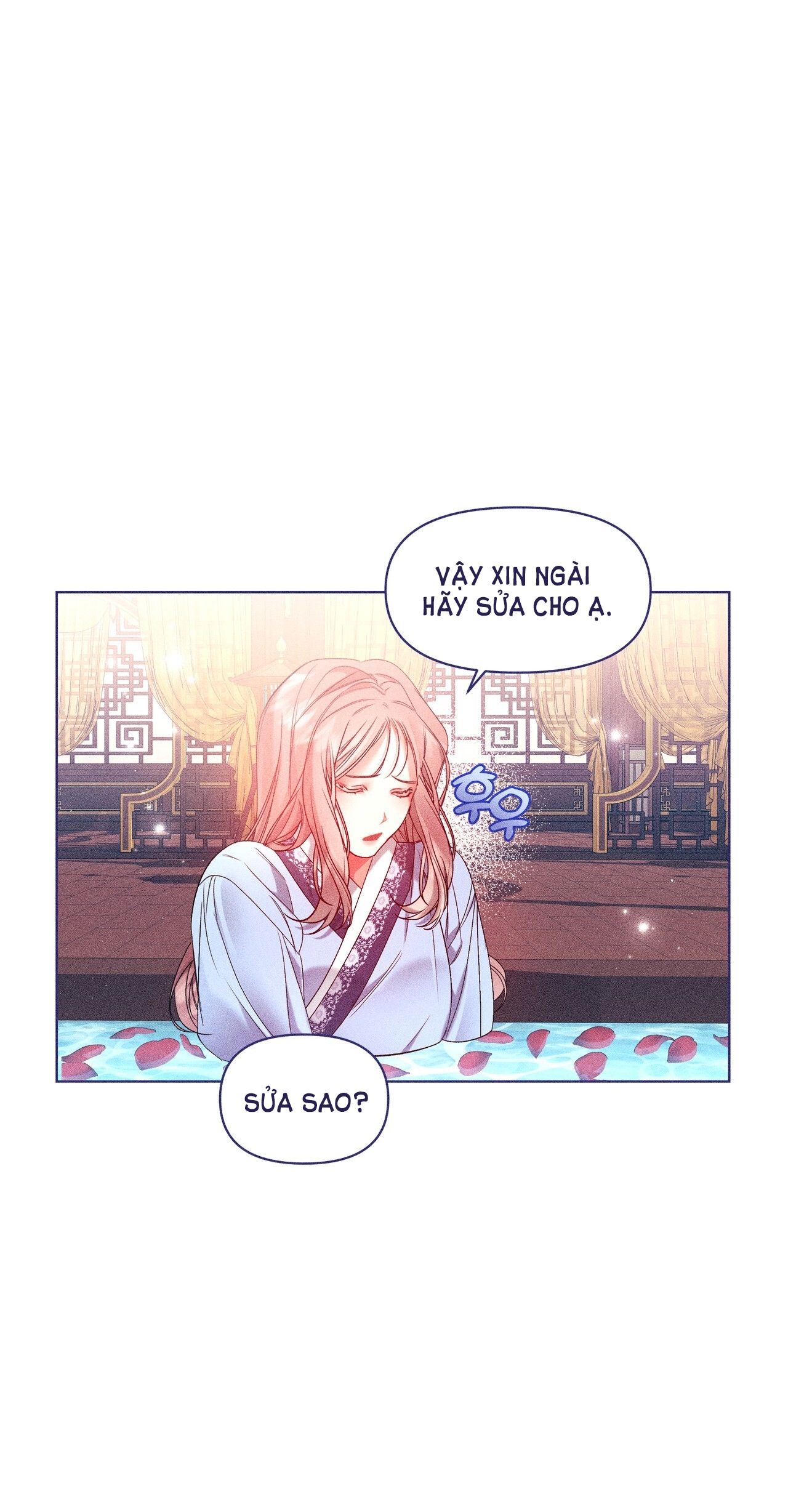 đọc truyện Bạn Đời Của Ryun Chương 11.2 ảnh 25 tại Giả Dược