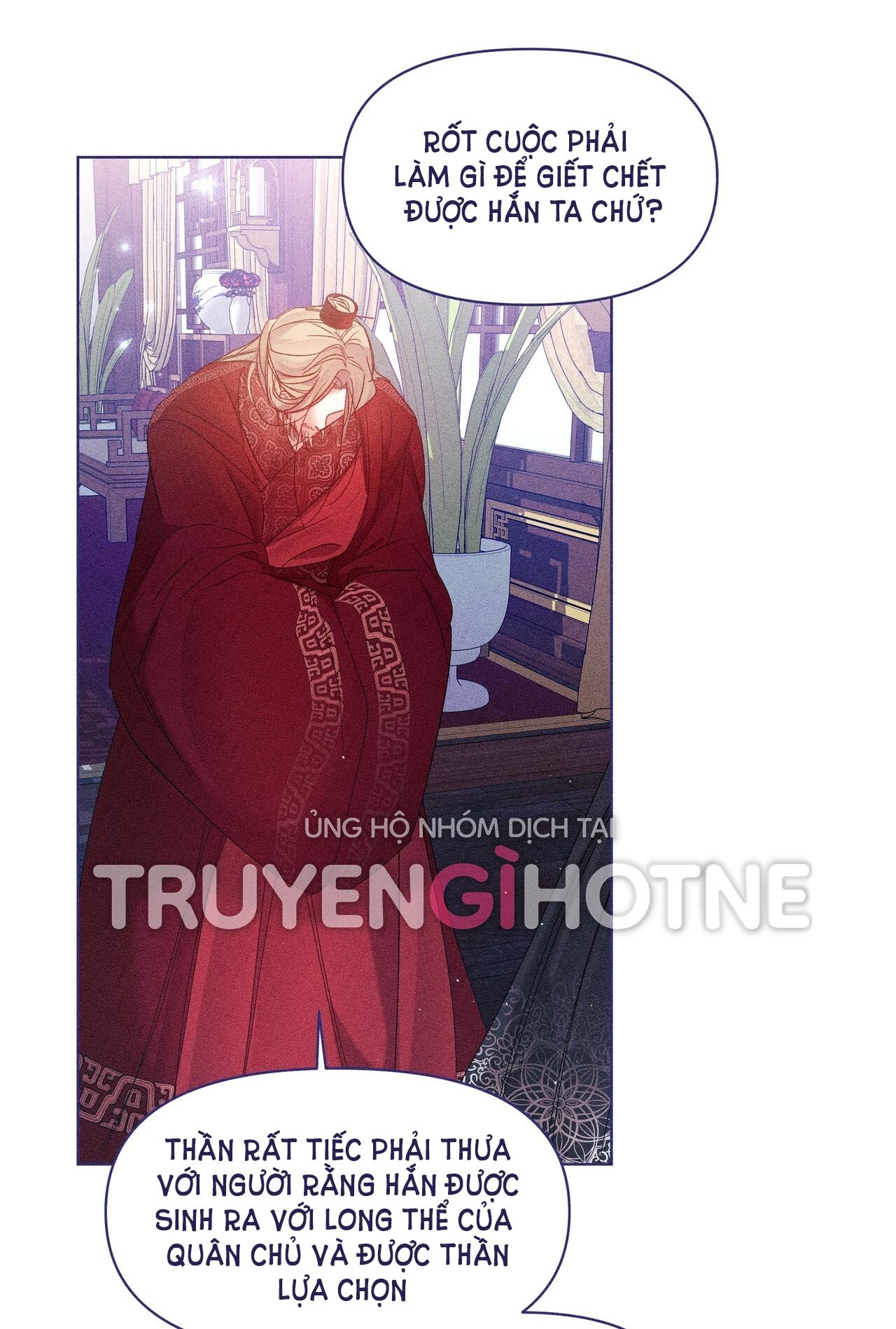 đọc truyện Bạn Đời Của Ryun Chương 11.2 ảnh 42 tại Giả Dược
