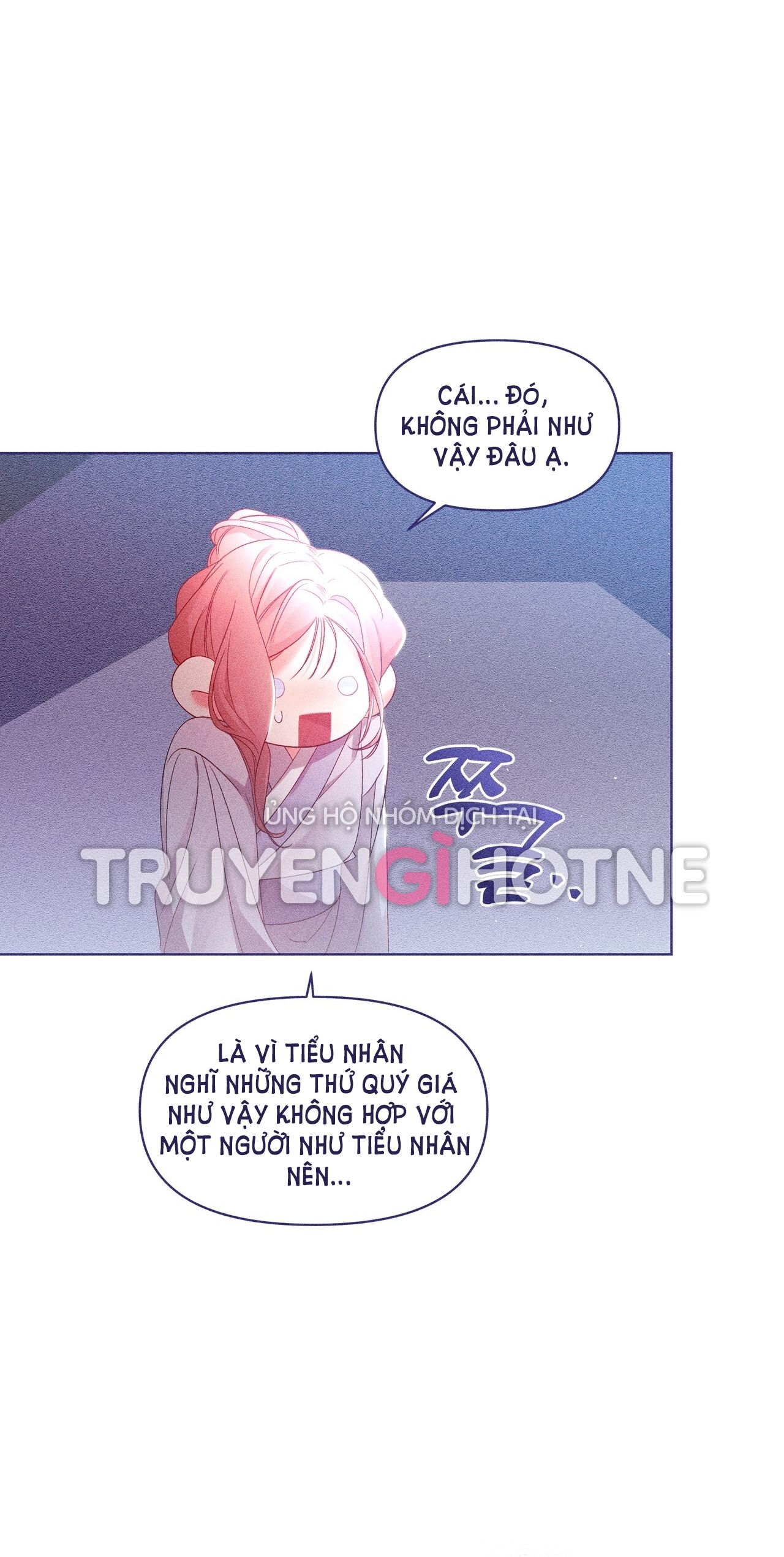 đọc truyện Bạn Đời Của Ryun Chương 12.2 ảnh 2 tại Giả Dược