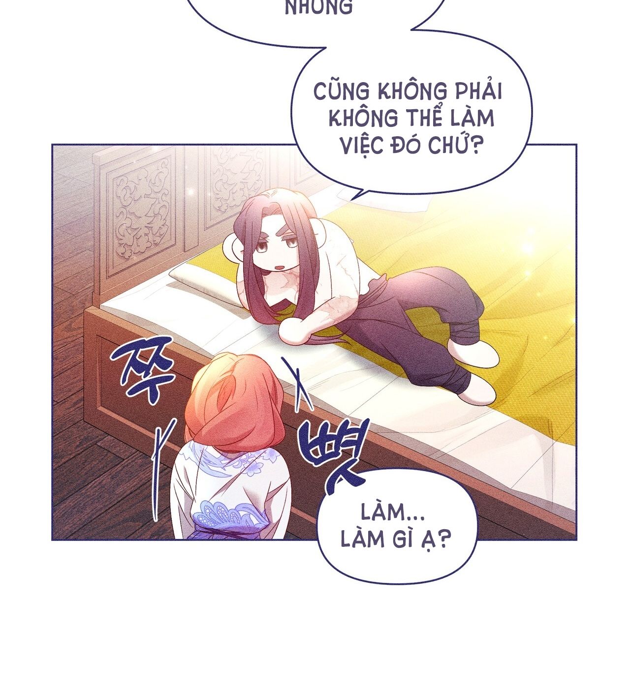 đọc truyện Bạn Đời Của Ryun Chương 15.2 ảnh 50 tại Giả Dược
