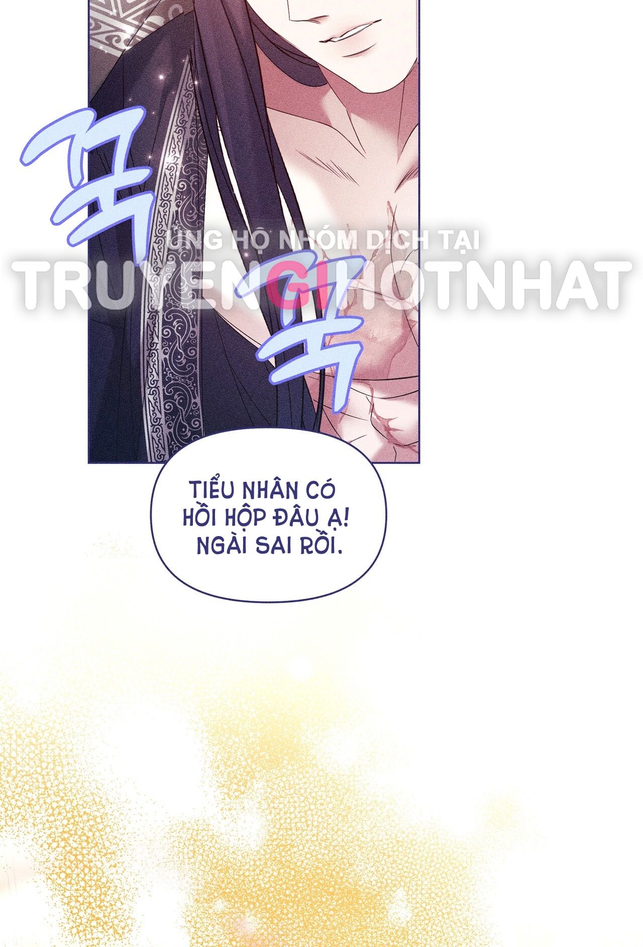 đọc truyện Bạn Đời Của Ryun Chương 15.2 ảnh 8 tại Giả Dược