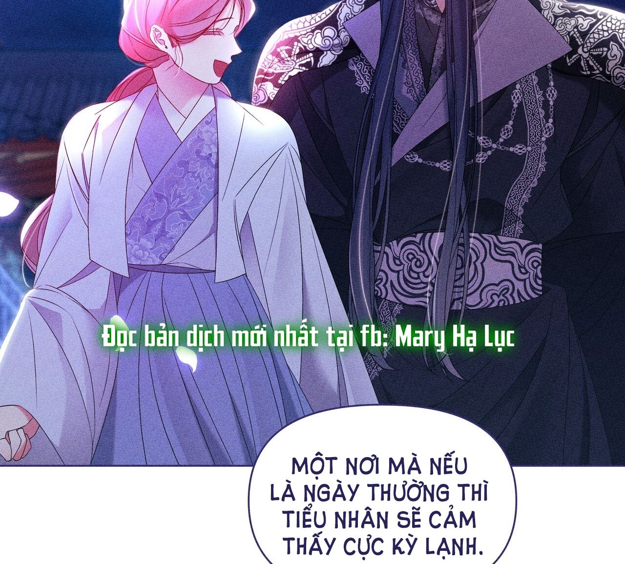 đọc truyện Bạn Đời Của Ryun Chương 16.2 ảnh 111 tại Giả Dược