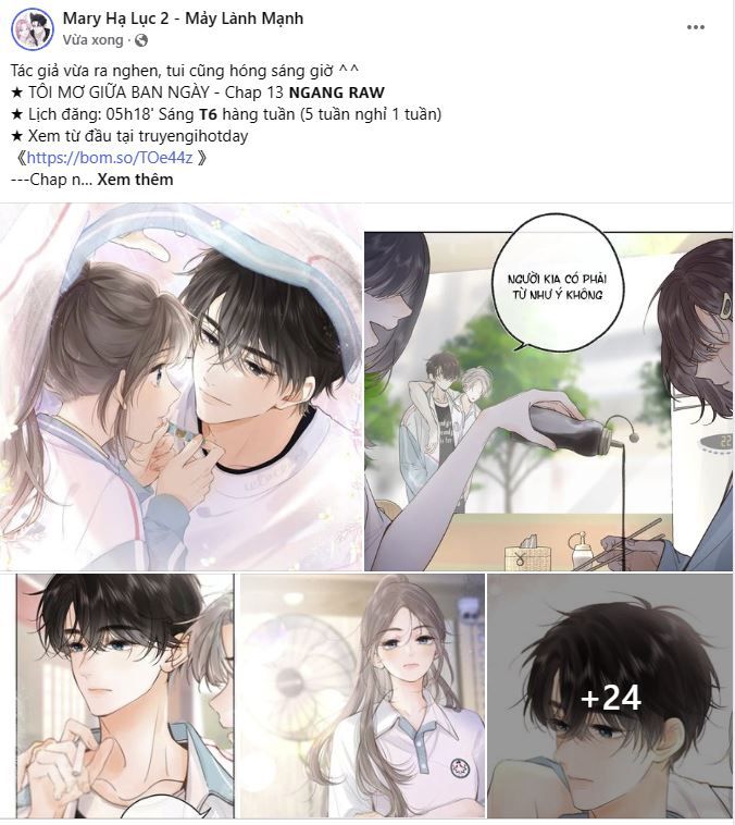 đọc truyện Bạn Đời Của Ryun Chương 20.1 ảnh 4 tại Giả Dược