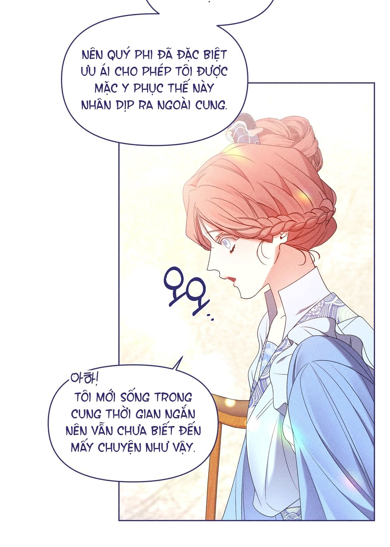 đọc truyện Bạn Đời Của Ryun Chương 20.2 ảnh 29 tại Giả Dược