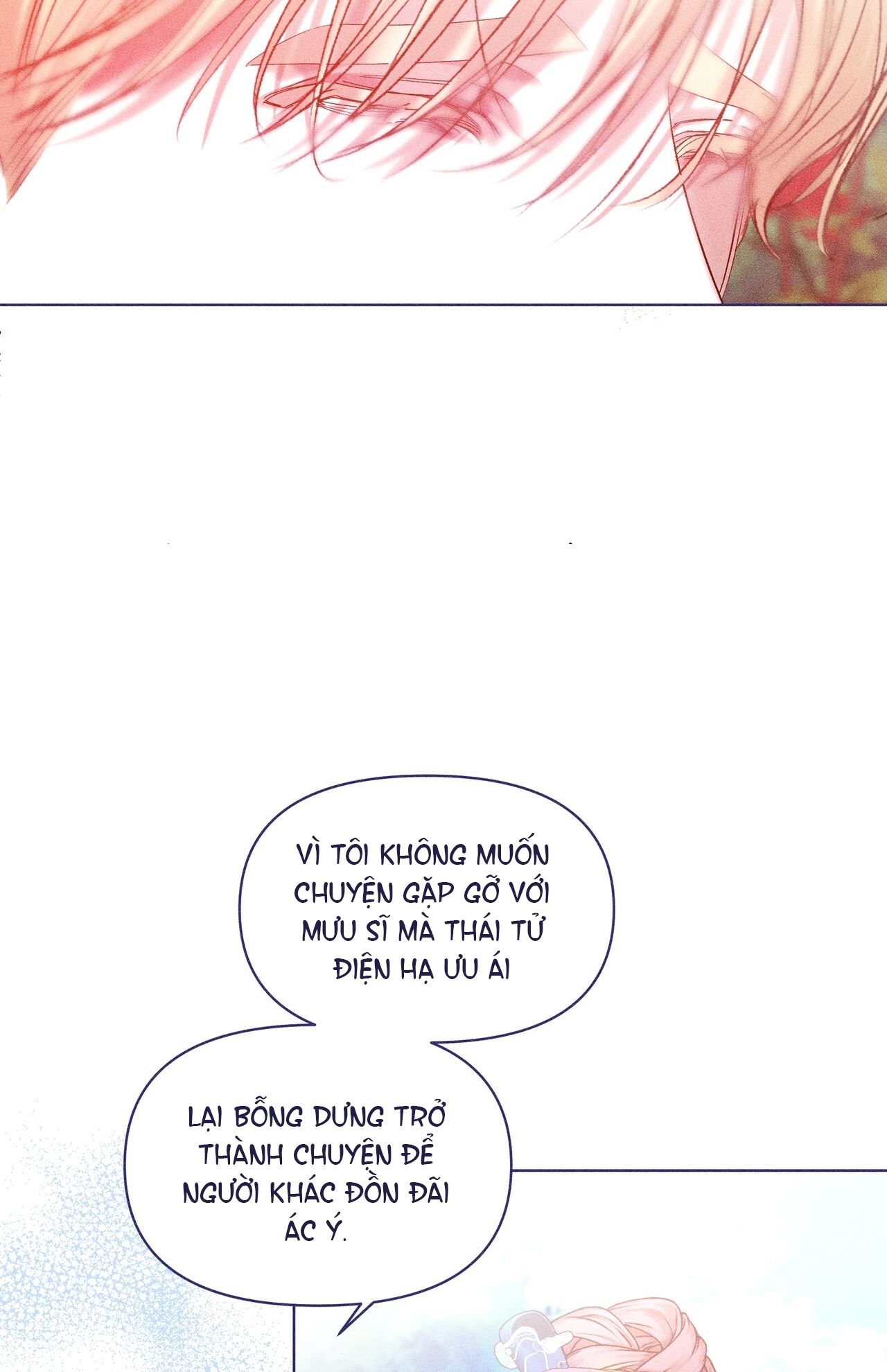 đọc truyện Bạn Đời Của Ryun Chương 21.1 ảnh 23 tại Giả Dược