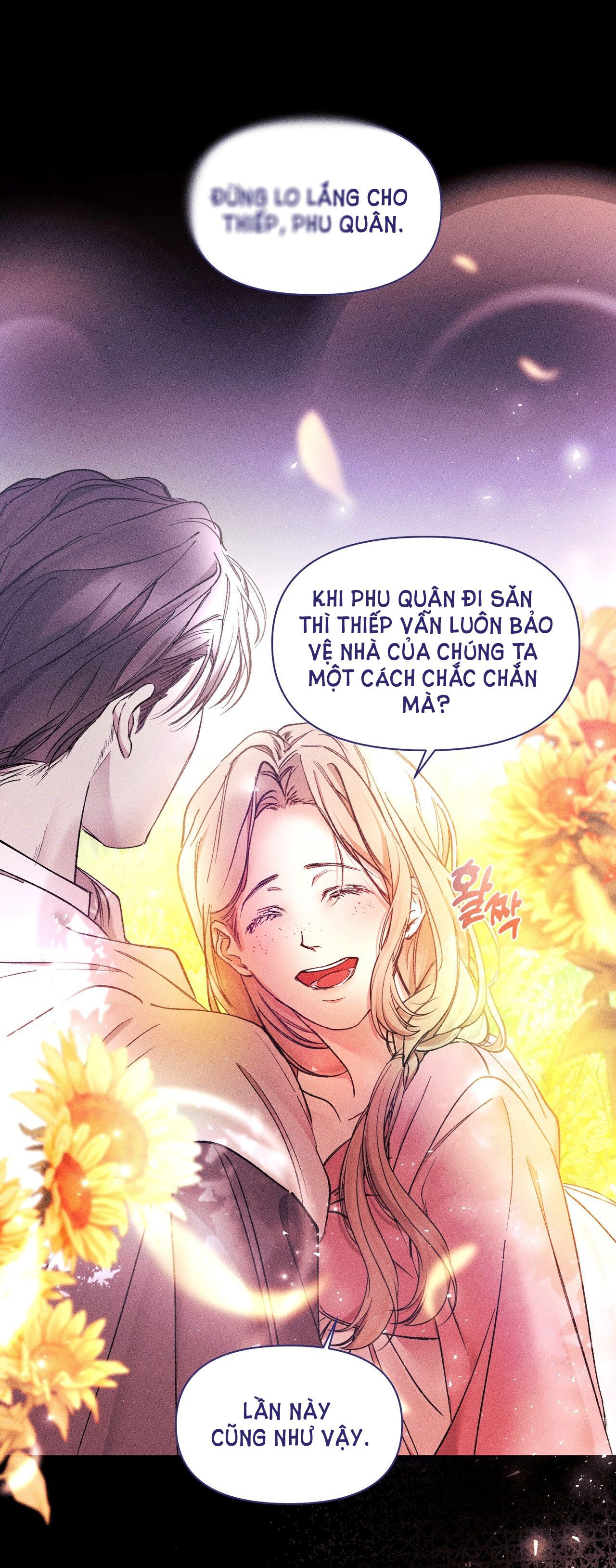 đọc truyện Bạn Đời Của Ryun Chương 3.1 ảnh 24 tại Giả Dược
