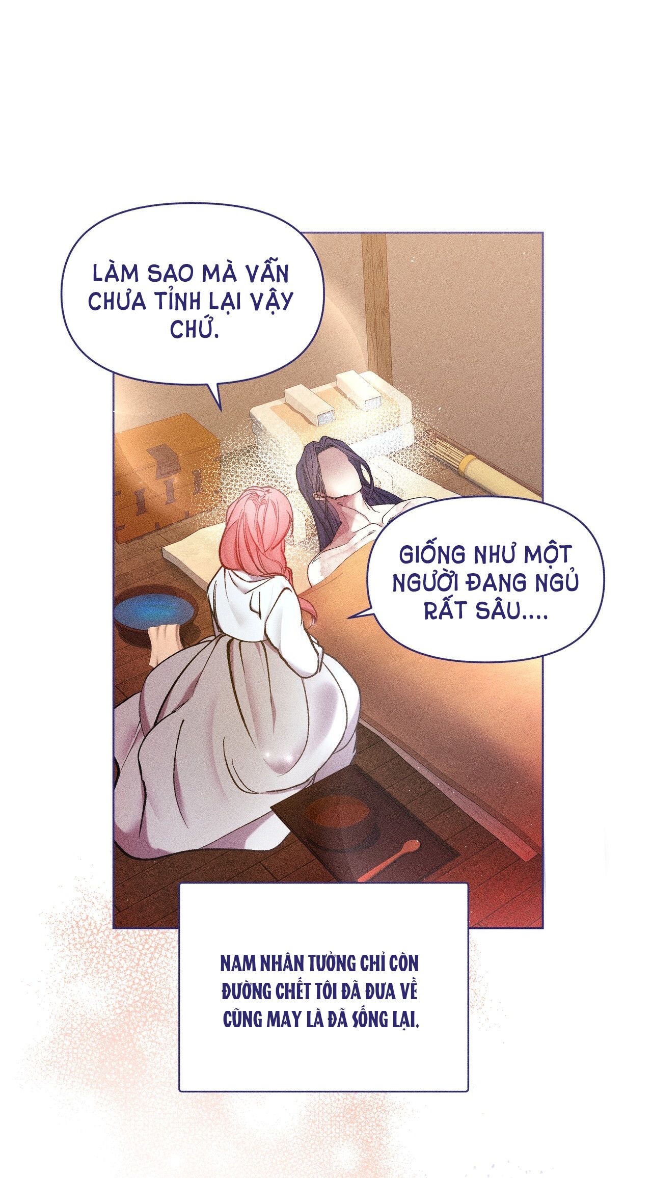 đọc truyện Bạn Đời Của Ryun Chương 3.2 ảnh 5 tại Giả Dược