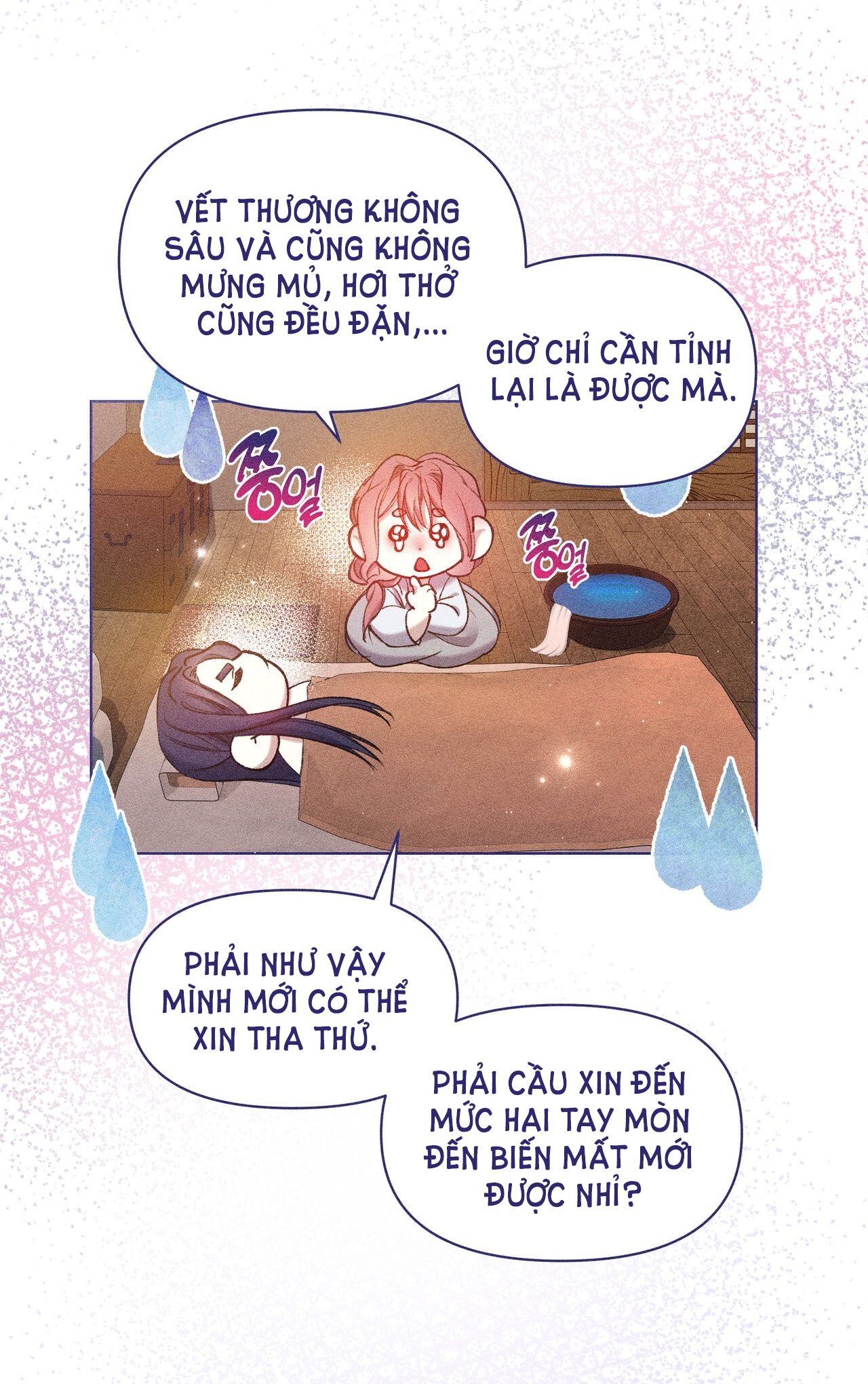 đọc truyện Bạn Đời Của Ryun Chương 3.2 ảnh 7 tại Giả Dược