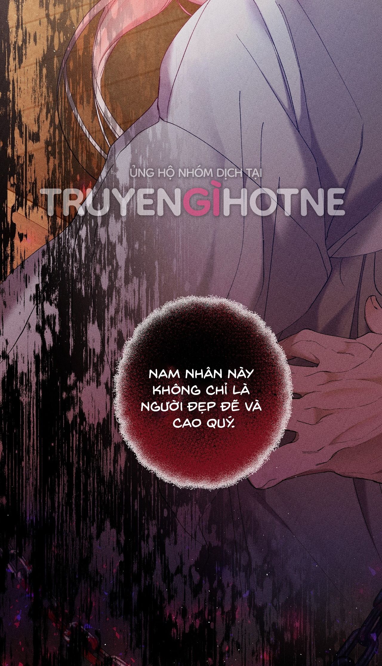 đọc truyện Bạn Đời Của Ryun Chương 4.1 ảnh 7 tại Giả Dược