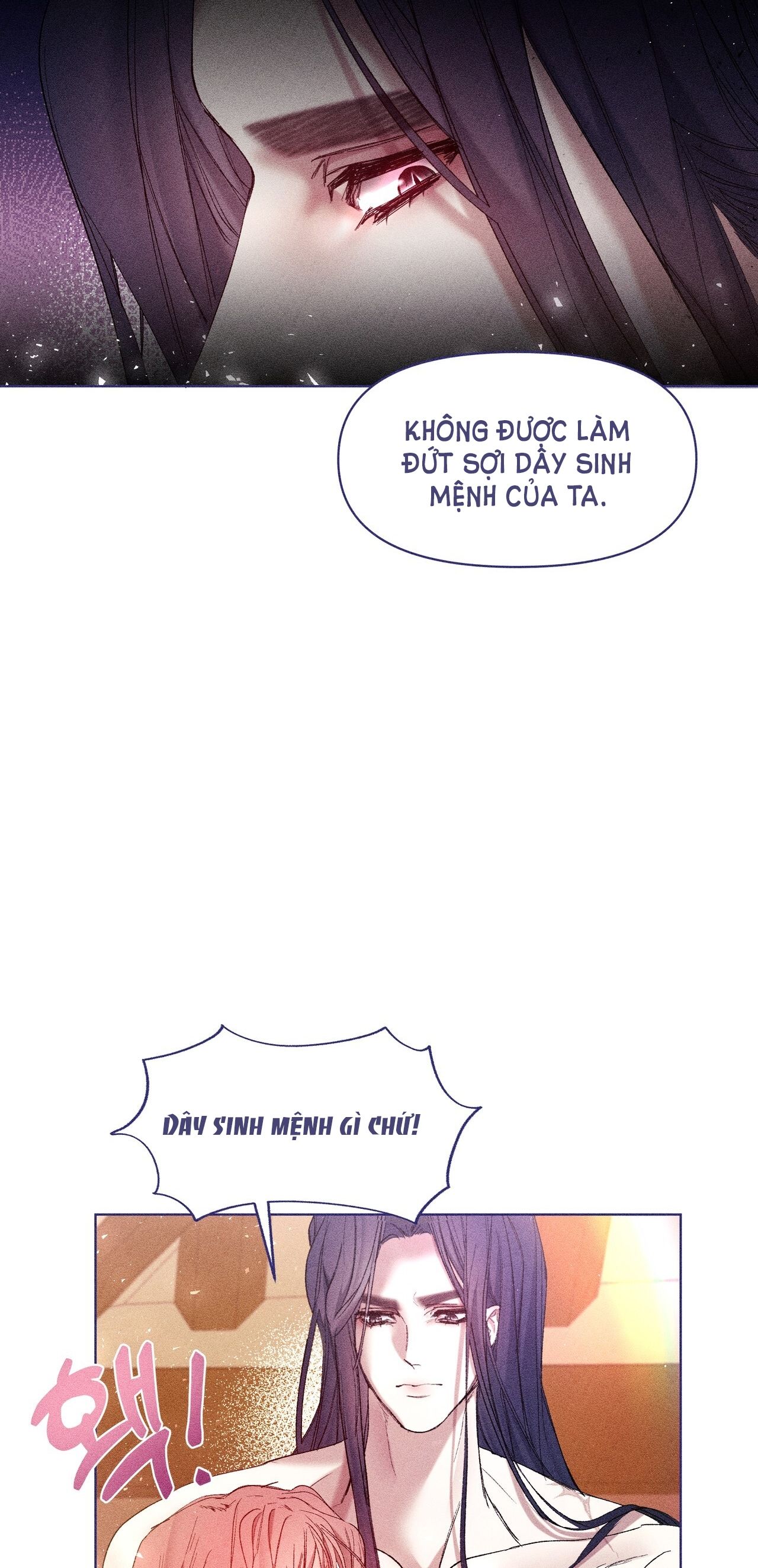 đọc truyện Bạn Đời Của Ryun Chương 4.2 ảnh 9 tại Giả Dược