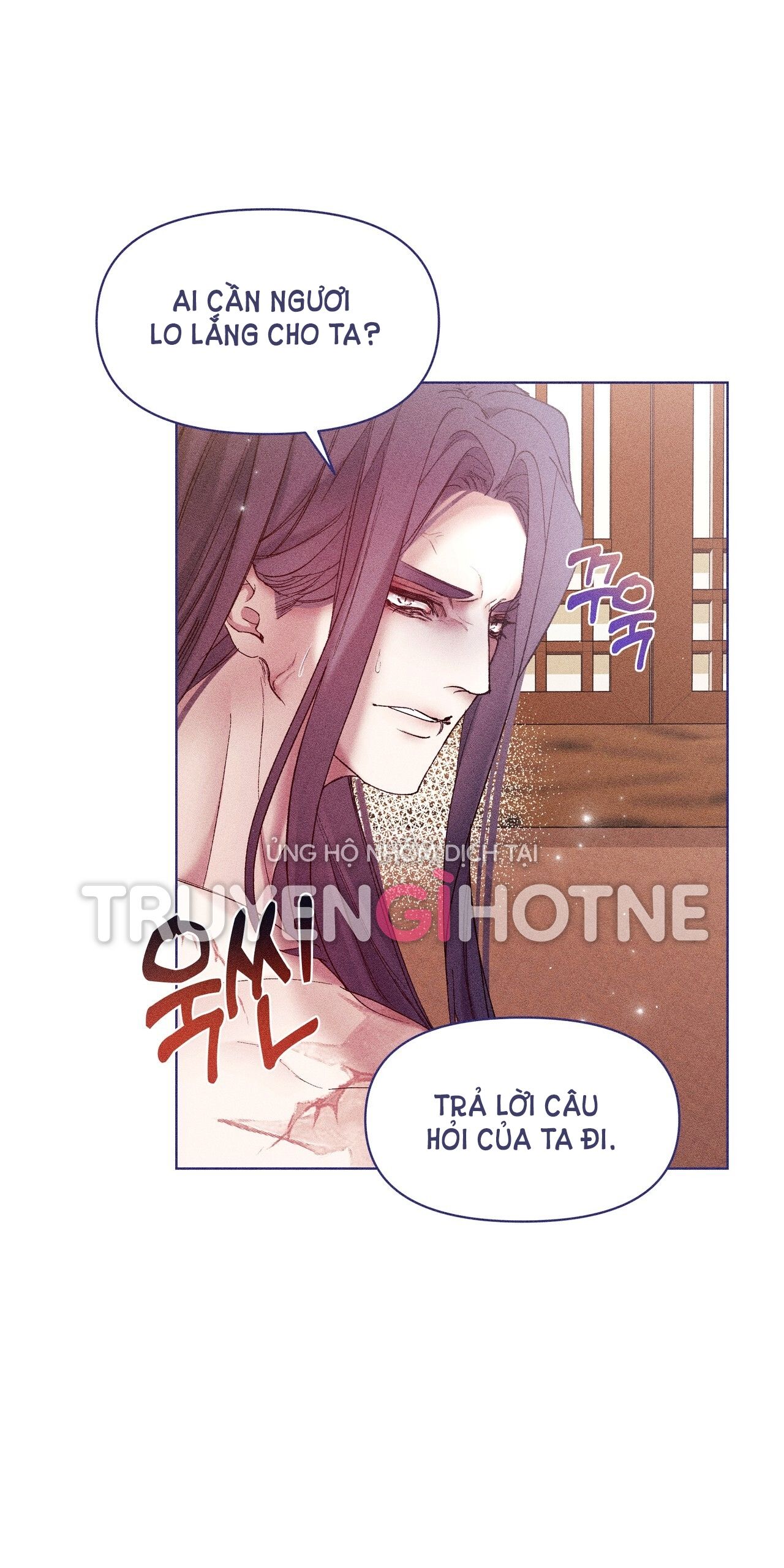 đọc truyện Bạn Đời Của Ryun Chương 5.1 ảnh 39 tại Giả Dược