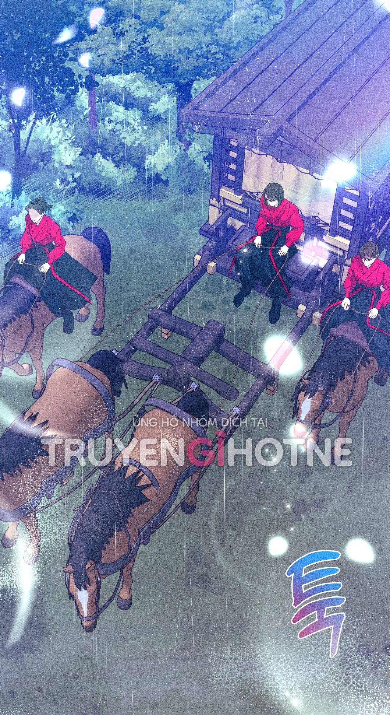 đọc truyện Bạn Đời Của Ryun Chương 6.1 ảnh 3 tại Giả Dược