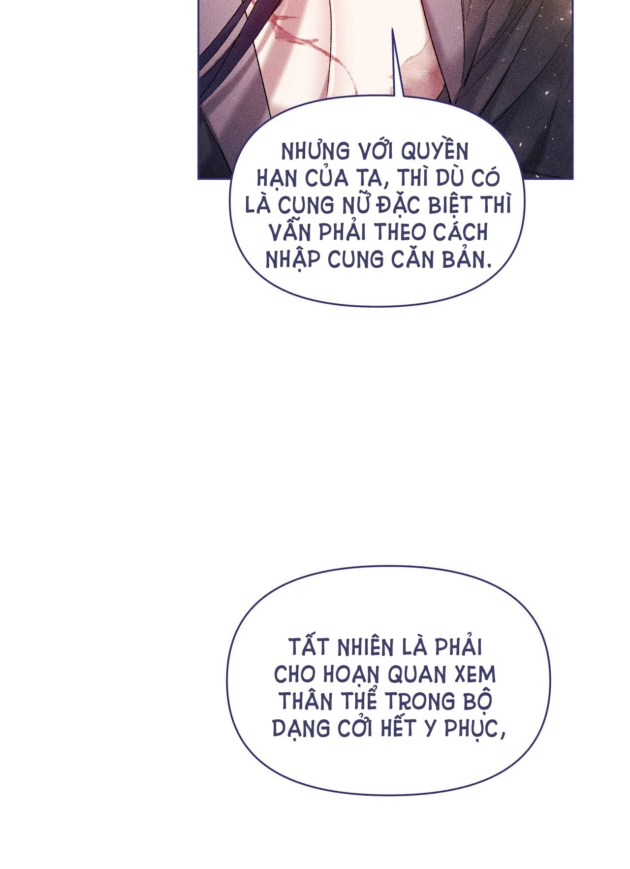 đọc truyện Bạn Đời Của Ryun Chương 6.1 ảnh 31 tại Giả Dược