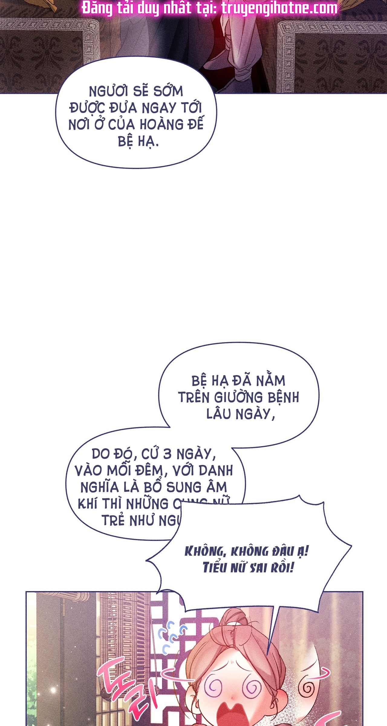 đọc truyện Bạn Đời Của Ryun Chương 6.1 ảnh 34 tại Giả Dược