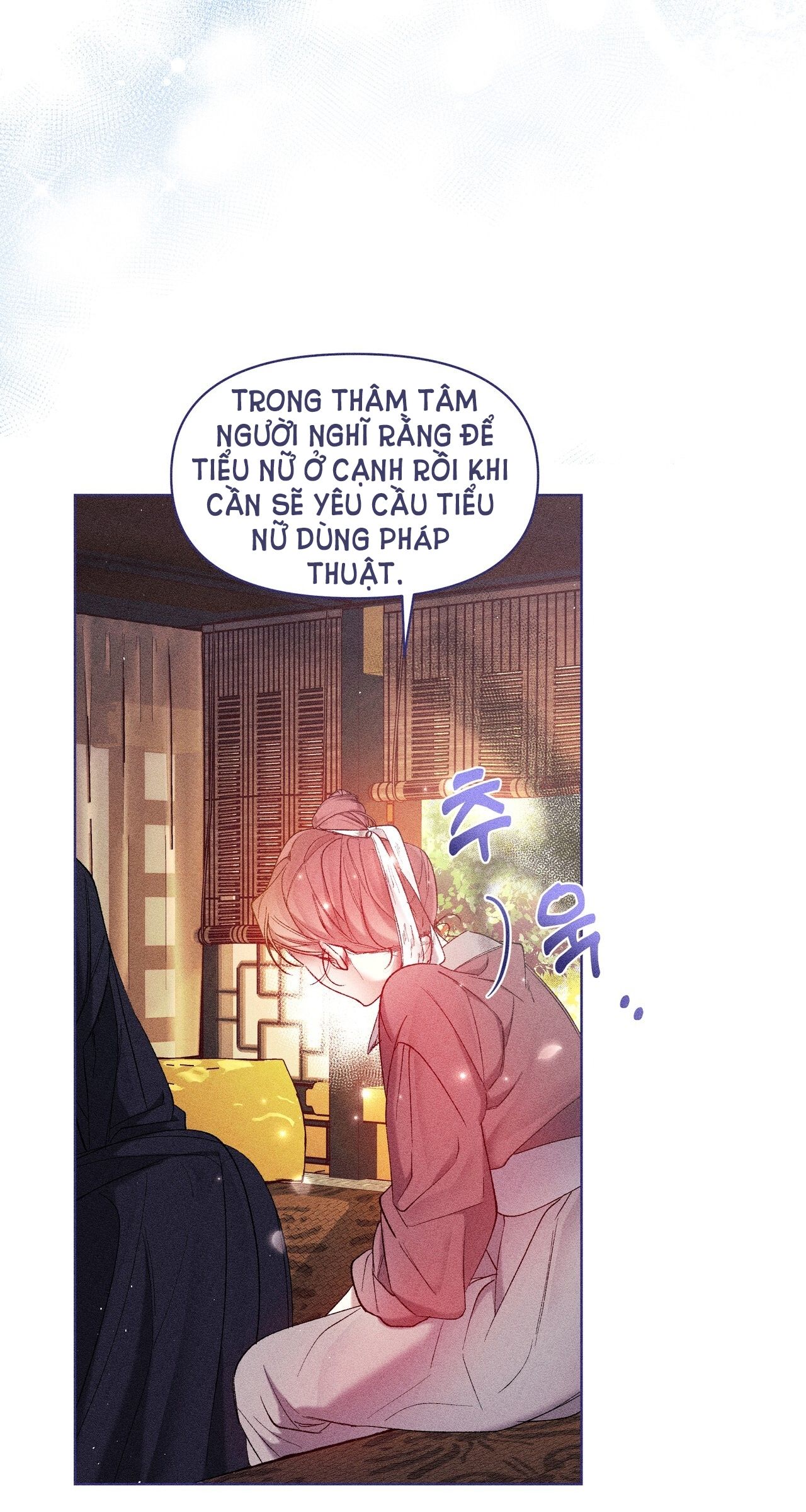 đọc truyện Bạn Đời Của Ryun Chương 6.1 ảnh 46 tại Giả Dược