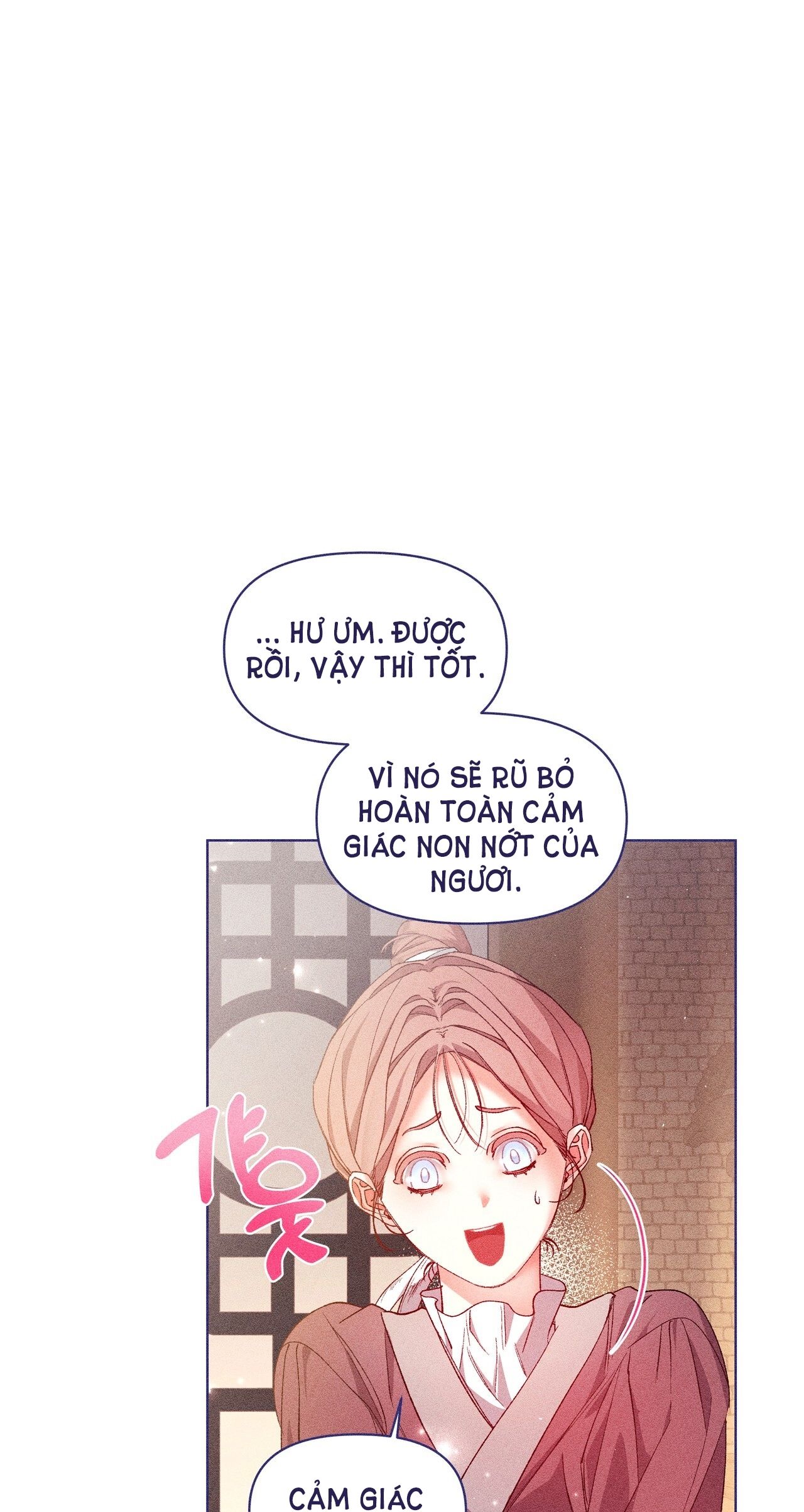 đọc truyện Bạn Đời Của Ryun Chương 7.1 ảnh 14 tại Giả Dược