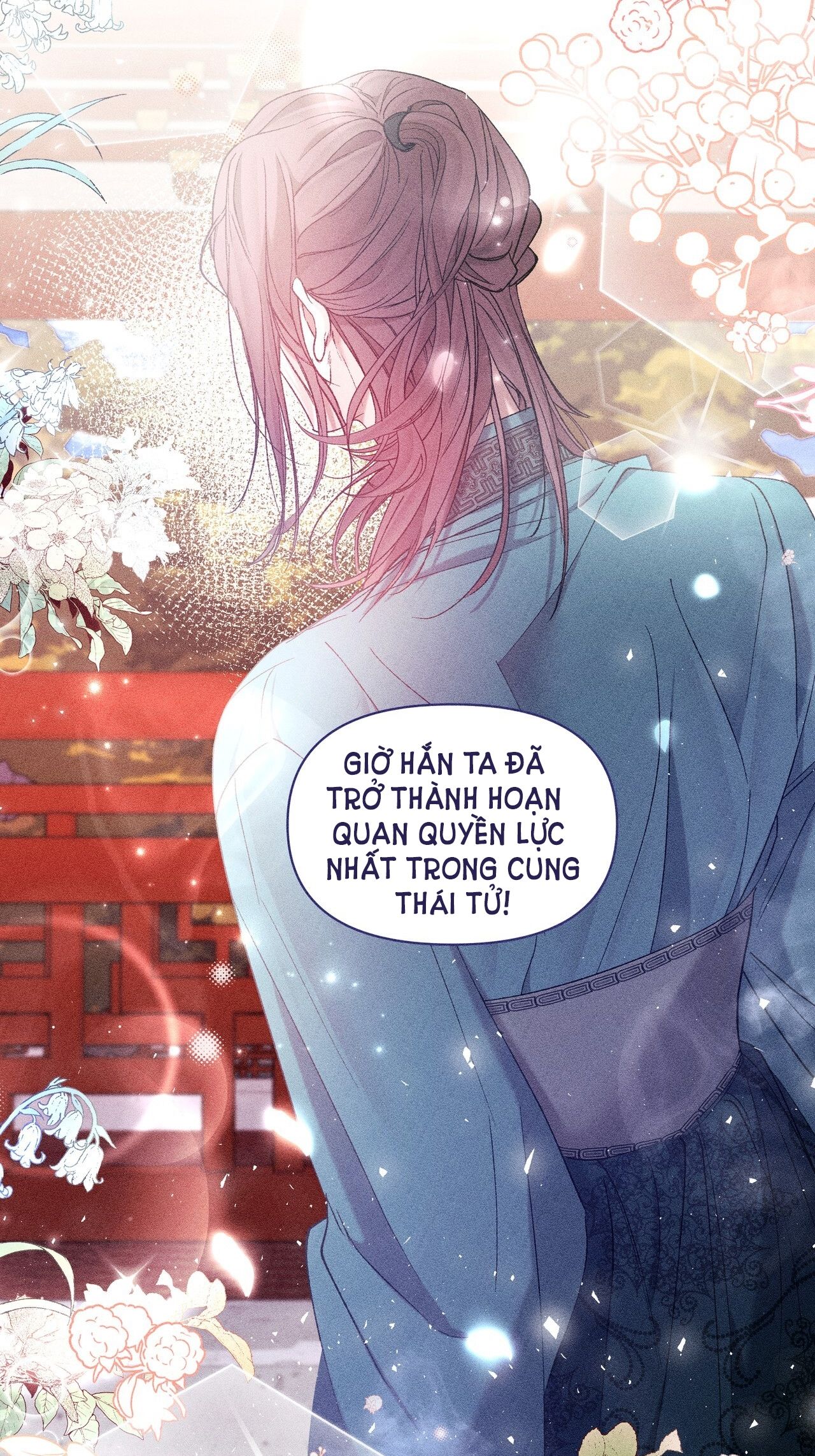 đọc truyện Bạn Đời Của Ryun Chương 7.1 ảnh 52 tại Giả Dược