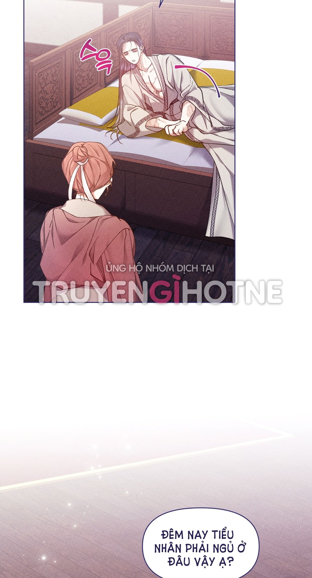 đọc truyện Bạn Đời Của Ryun Chương 8.1 ảnh 24 tại Giả Dược