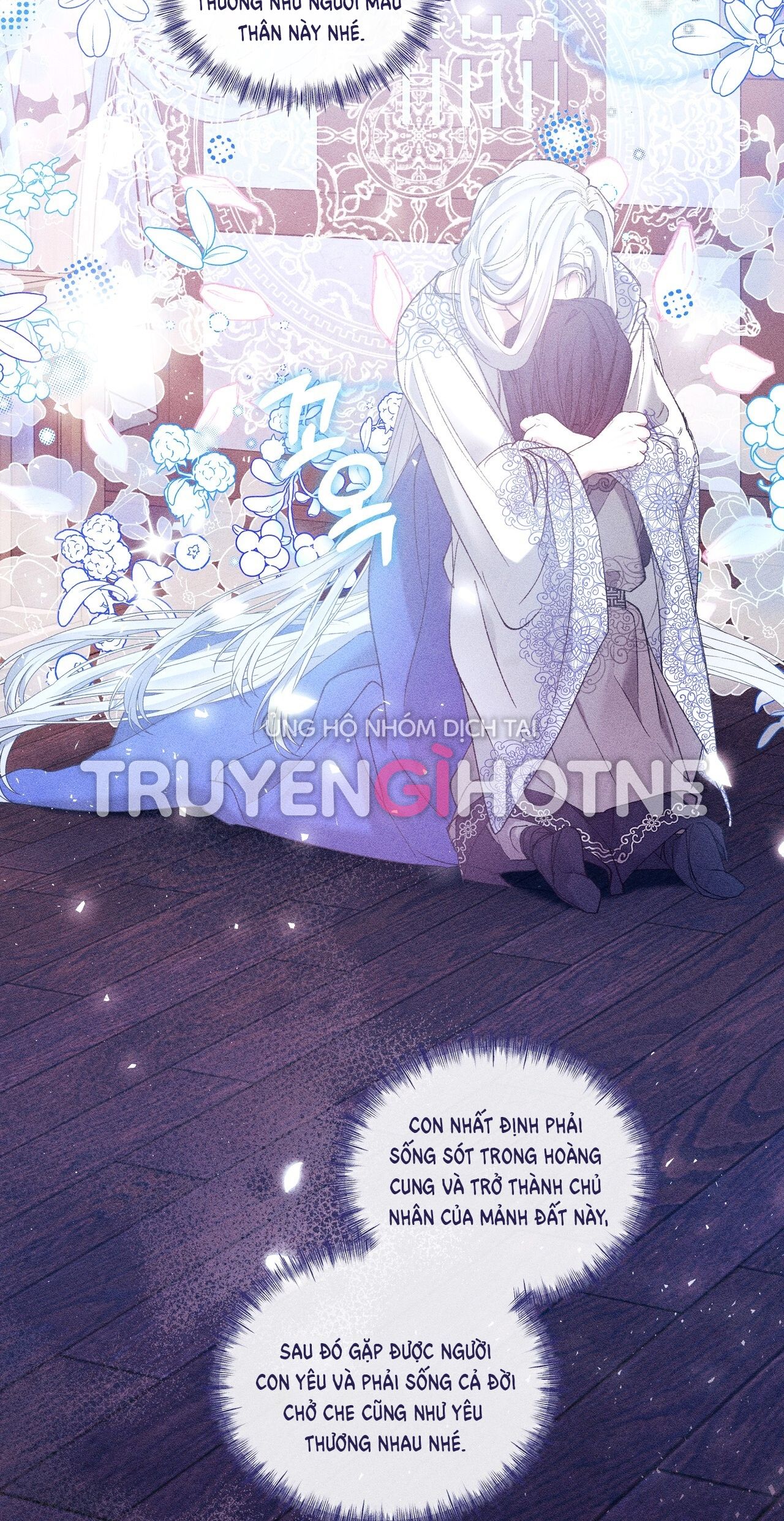 đọc truyện Bạn Đời Của Ryun Chương 8.2 ảnh 15 tại Giả Dược