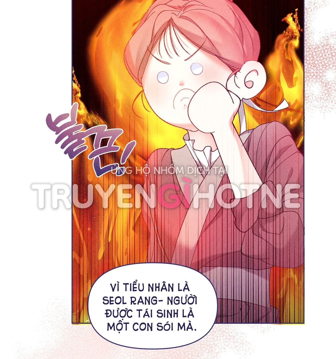 đọc truyện Bạn Đời Của Ryun Chương 8.2 ảnh 52 tại Giả Dược