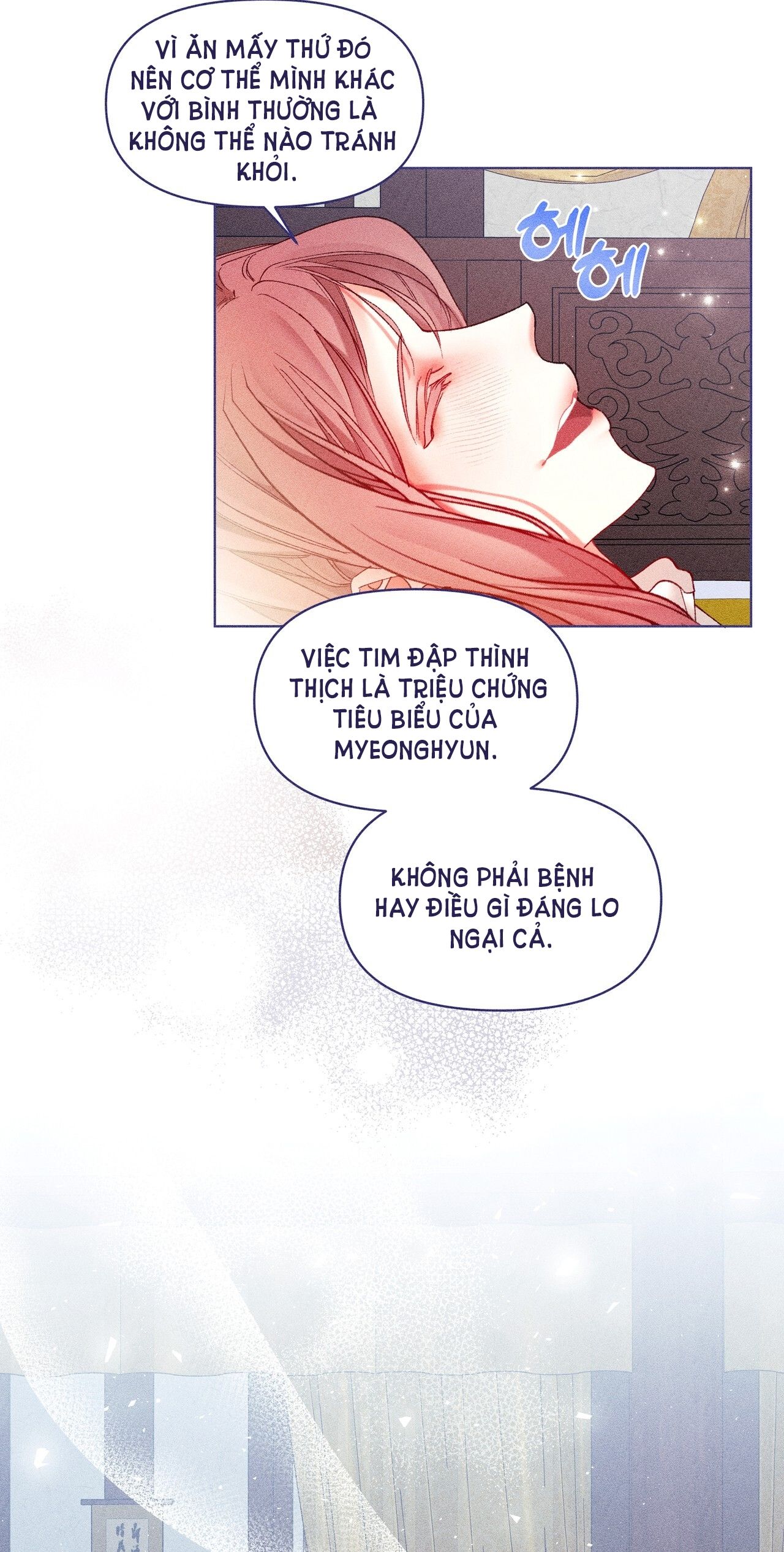 đọc truyện Bạn Đời Của Ryun Chương 9.1 ảnh 17 tại Giả Dược