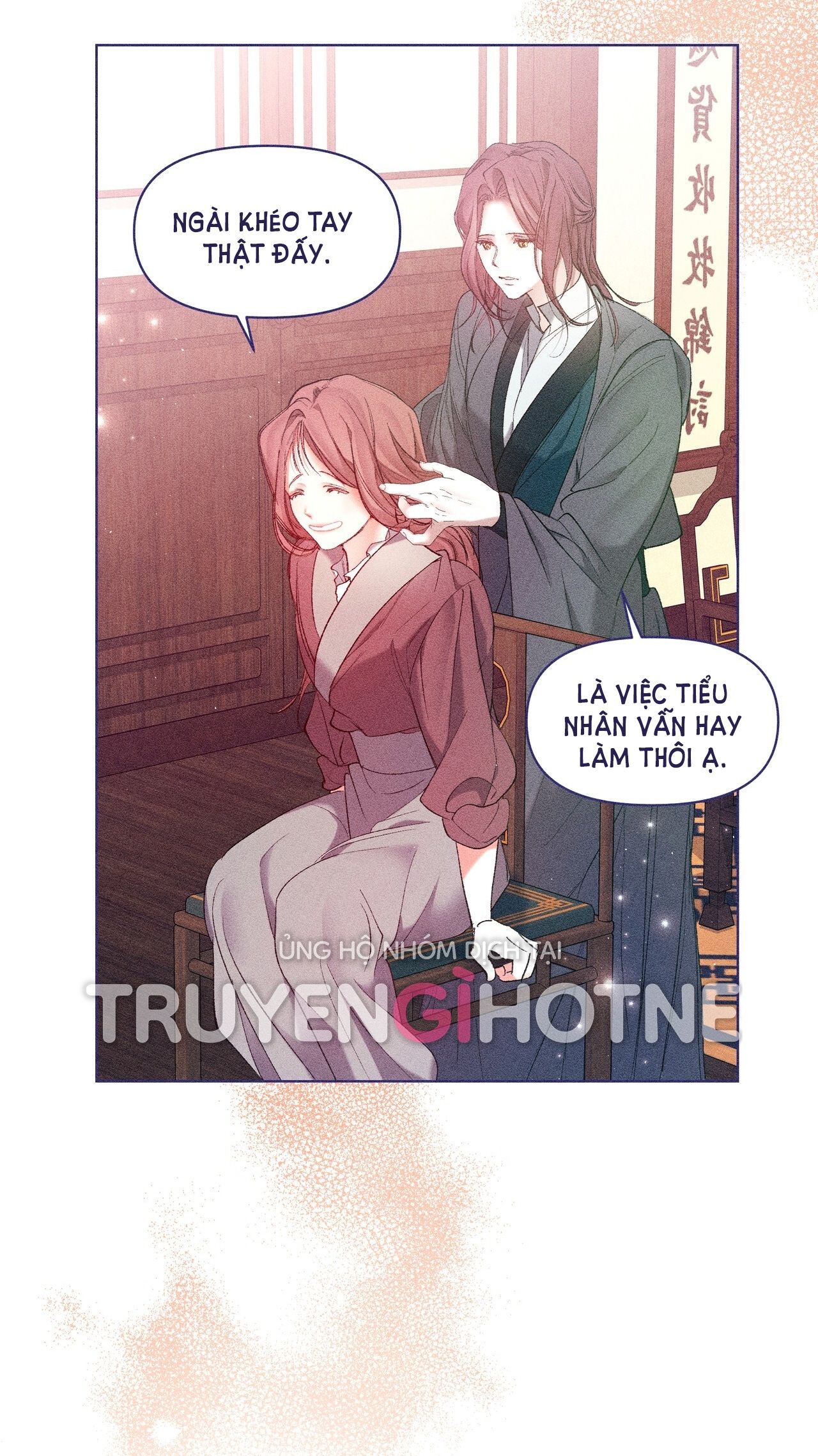 đọc truyện Bạn Đời Của Ryun Chương 9.1 ảnh 35 tại Giả Dược