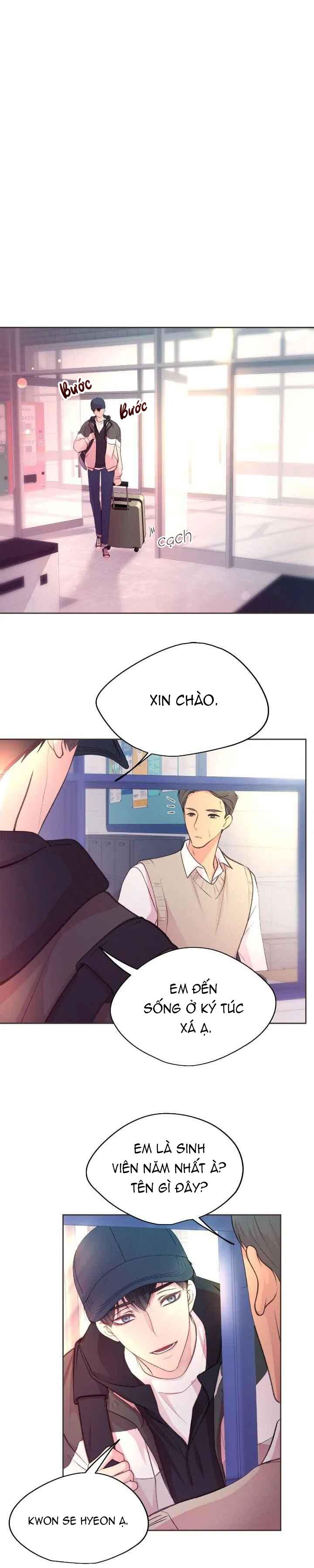 đọc truyện Bạn Đời Định Mệnh Chương 1 ảnh 11 tại Truyện Dạ Ký