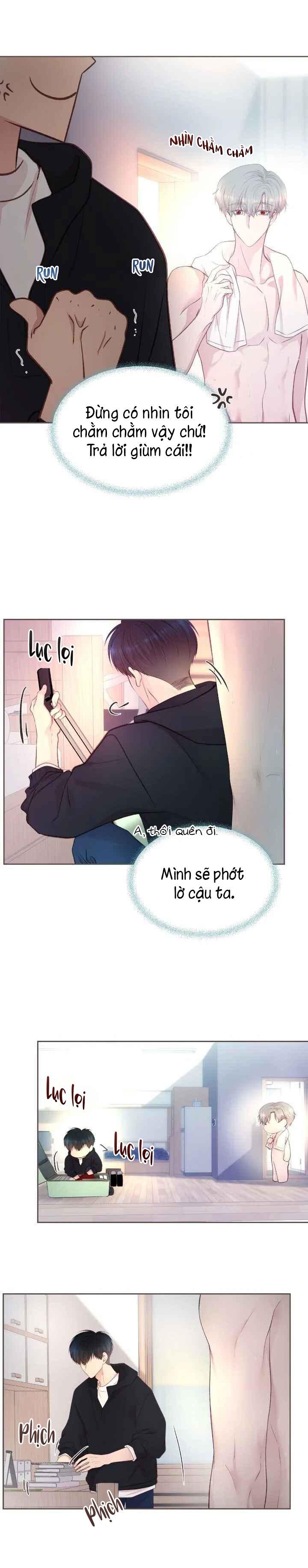 đọc truyện Bạn Đời Định Mệnh Chương 1 ảnh 20 tại Truyện Dạ Ký