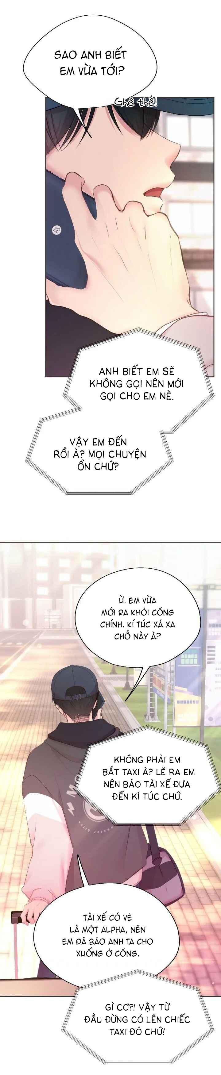 đọc truyện Bạn Đời Định Mệnh Chương 1 ảnh 7 tại Truyện Dạ Ký