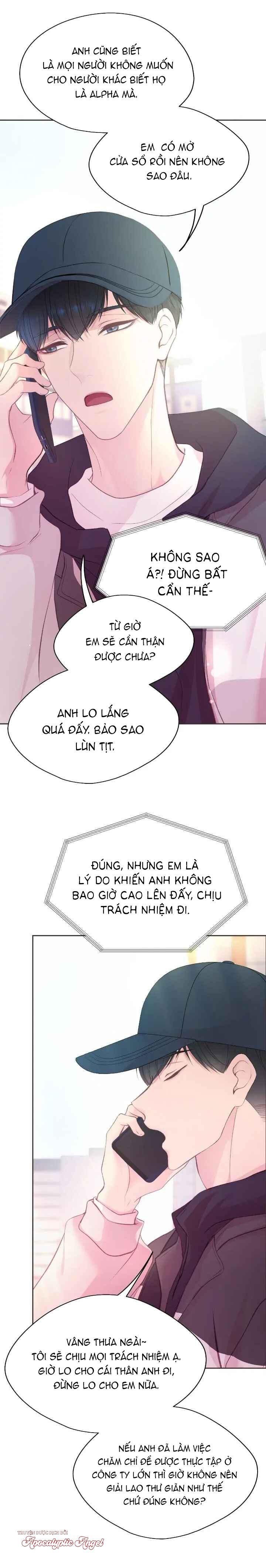 đọc truyện Bạn Đời Định Mệnh Chương 1 ảnh 8 tại Truyện Dạ Ký