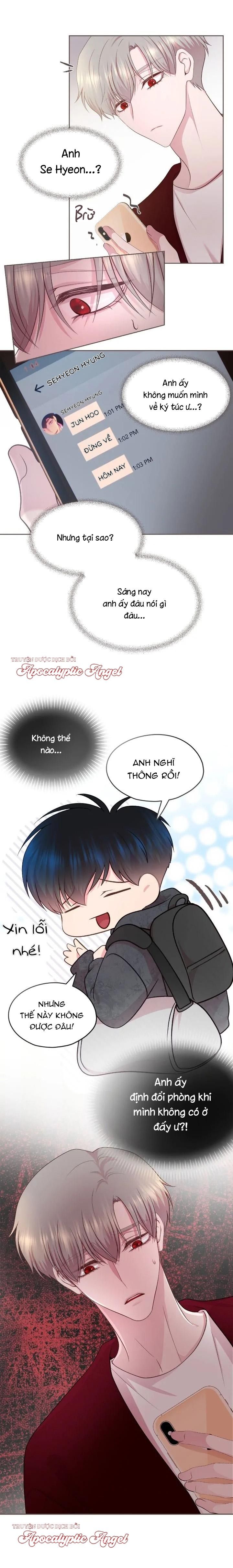 đọc truyện Bạn Đời Định Mệnh Chương 10 ảnh 17 tại Truyện Dạ Ký
