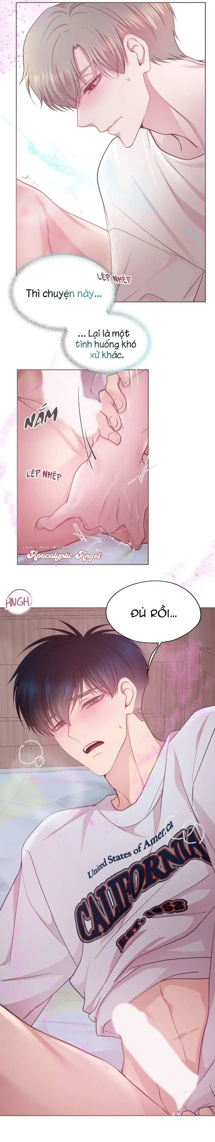 đọc truyện Bạn Đời Định Mệnh Chương 11 ảnh 14 tại Truyện Dạ Ký